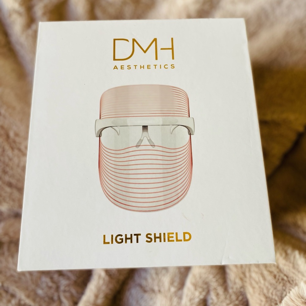 DMH Aesthetics LED Light Shield LED Therapy